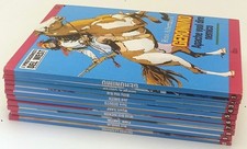 FZ- I PROTAGONISTI DEL WEST 1/10 COMPLETA - RINO ALBERTARELLI- HOBBY & WORK- F25