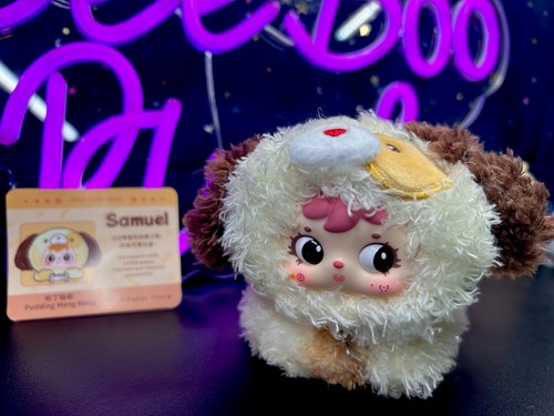 Ciondolo peluche samuel - ciondolo,