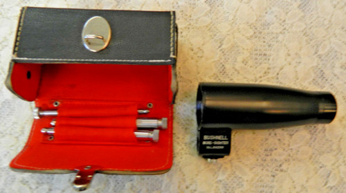 Vintage bushnell bore - bushnell, bore-sighter