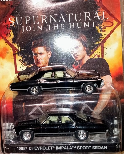 Greenlight supernatural - greenlight,