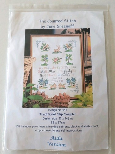 Tradizionale slip sampler the - slip,