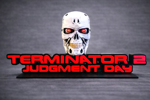Terminator judgment day - judgment,