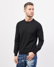 Maglione girocollo Gran Sasso