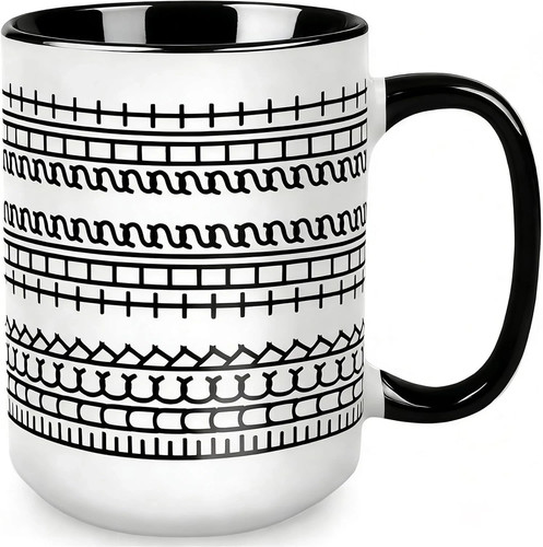 Tazza caffè messaggio - tazza,