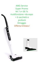 Folletto vk7s senza filo - senza,