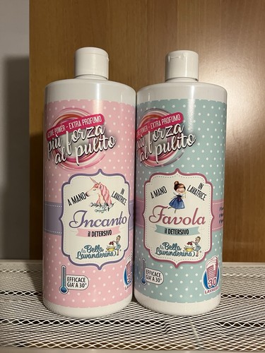 Detersivo la bella - pz,
