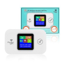 Unlocked LTE 5G Wireless WiFi