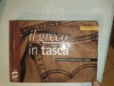 Il greco in tasca. Per il