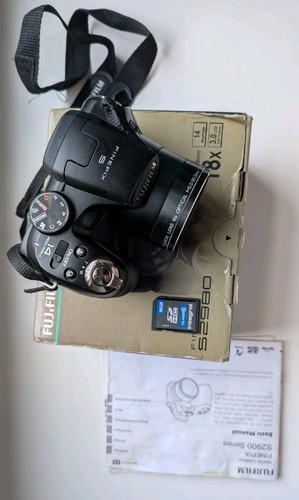 Fujifilm finepix series - fujifilm,