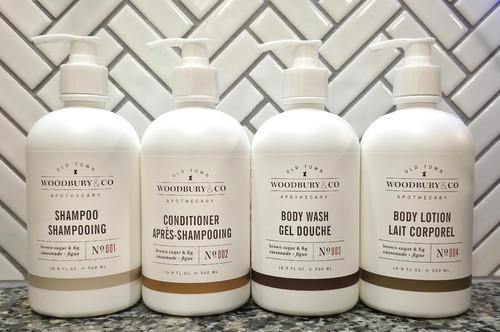 Bundle woodbury shampoo - bundle, co.