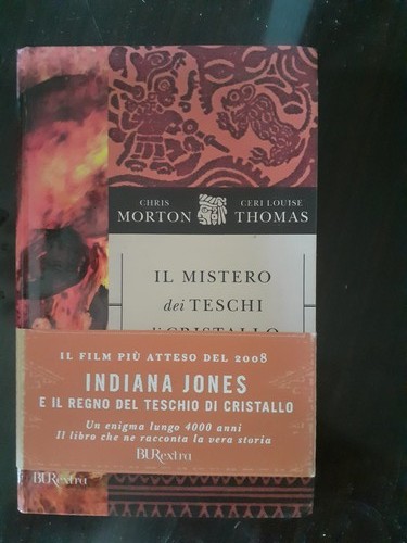 Mistero dei teschi di - il,