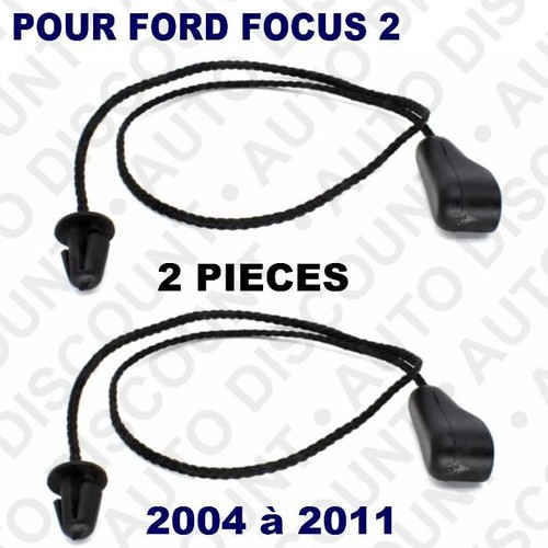 Clip support cordon - cordon, fixation