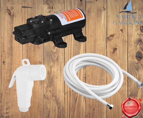 Kit autoclave doccetta - autoclave, +