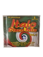 ITALO DISCO MIX VOL 2 [2 CD'S