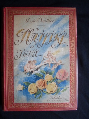 Vuillier plaisirs et jeux - plaisirs,