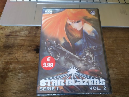Star blazers yamato serie - star,