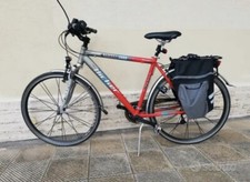 BICI Hicher - Lombardo CITY BIKE TREKKING  28'' BICICLETTA 28 VELOCITA' ALLUMINI