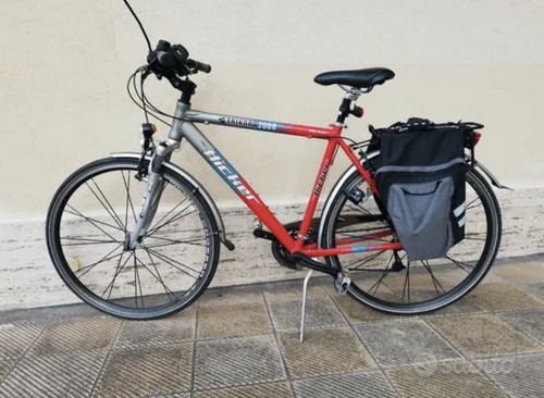 Bici hicher lombardo city - hicher,