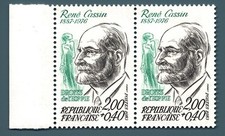 FRANCIA - 1983 - Personaggi