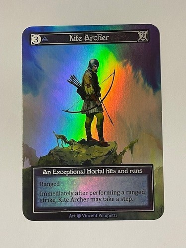 Sorcery tcg beta - tcg, kite