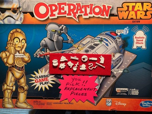 Operazione star wars scegli - operazione,