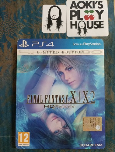 Final fantasy x - x, x-2