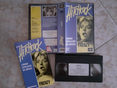 Alfred hitchcock frenzy - alfred,