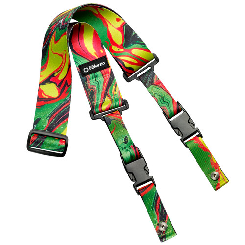 Nuovo dimarzio dd2241 green - nuovo,