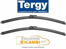 Coppia Spazzole Tergicristallo Anteriori PEUGEOT 2008 '13-