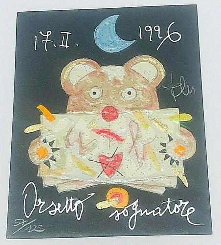 Arte antiquariato serigrafia - arte,