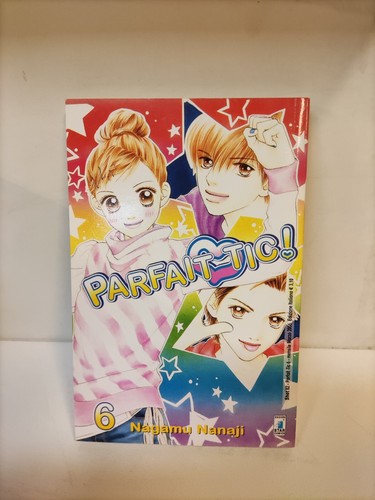 Parfait tic star - -,