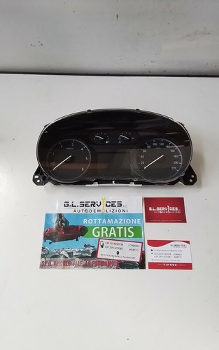 Quadro strumenti - quadro,