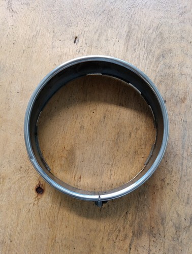 Ghiera cornice faro fiat 600 - 600, e