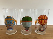 Vintage French Reims Hot Air