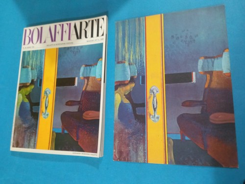 Bolaffi arte 1977 leonardo - bolaffi,