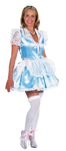Costume principessa marchesa