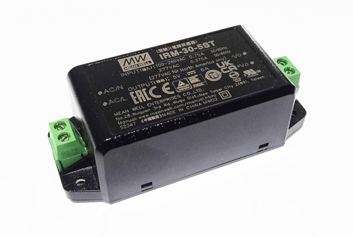 Power supply alimentatore - , ac