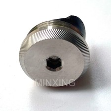 Sostituisci copri batteria per Garmin Vector 3 3s tappo batteria pedale bicicletta