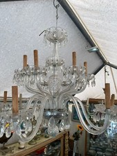 Lampadario a gocce Con