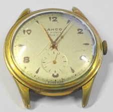 Orologio Meccanico Vintage