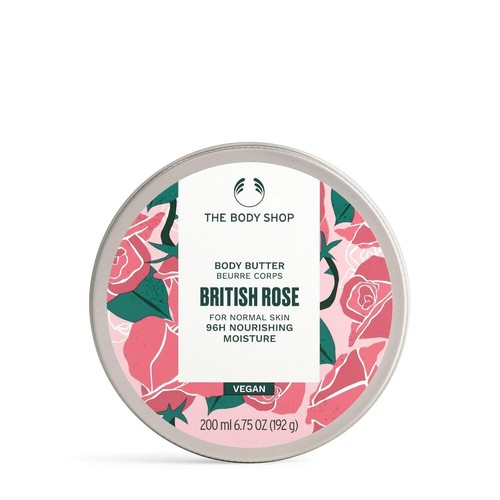 Body shop yogurt - yogurt, e