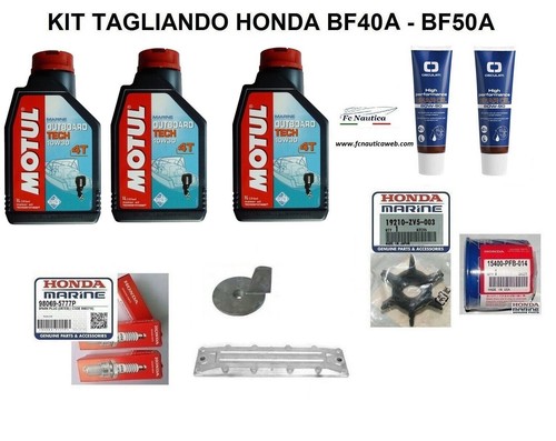 Kit tagliando manutenzione - kit,