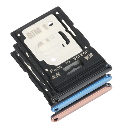 Vassoio dual sim per xiaomi - vassoio, mi