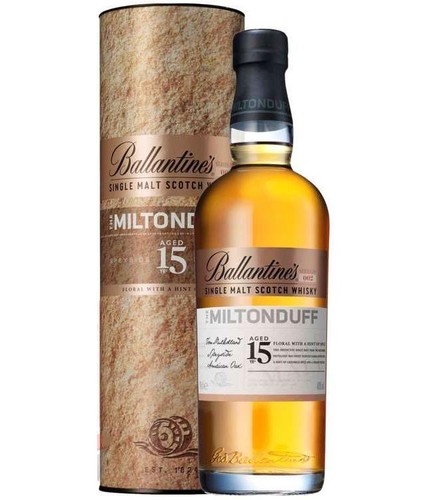 Whisky ballantine miltonduff - whisky,