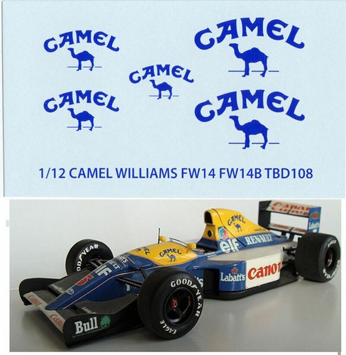 Decals per williams - per,