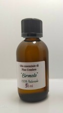 Olii essenziali 100% naturali