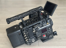 RED RANGER GEMINI 5K S35 – Studio Kit Completo