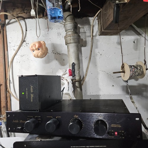 Preamplificatore valvolare
