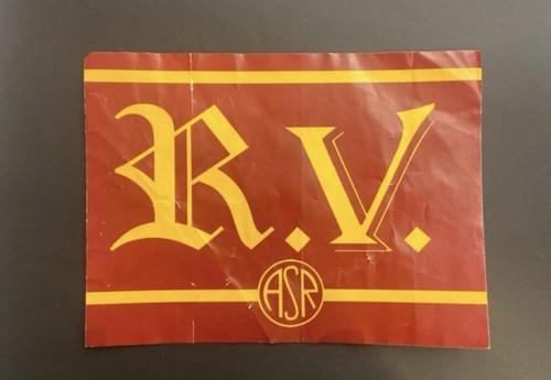 Adesivo sticker ultras roma - ultras,
