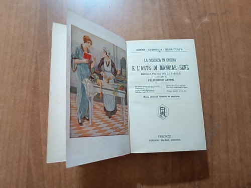 Artusi scienza in - artusi,